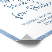 Poster Blue Jean Baby Books for Baby (Coin)