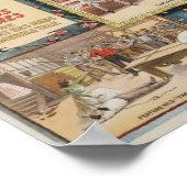 Poster Blue Jeans, par Joseph Arthur (Coin)