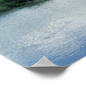 Poster Blue Lagoon (Coin)