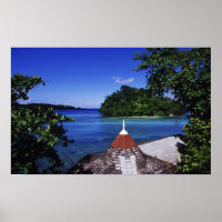 Blue Lagoon, Port Antonio, Jamaïque