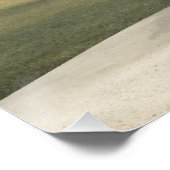 Poster Blue Mermaid (Coin)