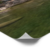 Poster Blue Moon Valley | Jade Dragon Snow Mountain (Coin)