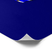 Poster Blue Panther (Coin)