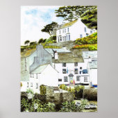 poster "Blue Peter" (Voorkant)