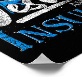 Poster Blue Ribbon I (Coin)