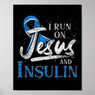 Poster Blue Ribbon I