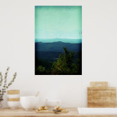 Poster Blue Ridge (Cuisine)