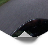 Poster Blue Ridge Motorcycle Ride 8 (Coin)