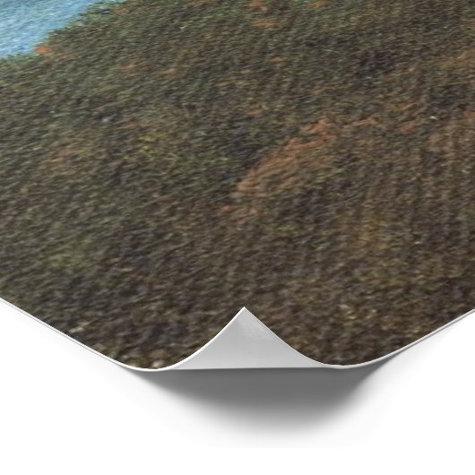 Poster Blue Ridge Parkway (Coin)