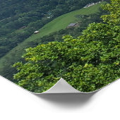 Poster Blue Ridge Parkway (Coin)