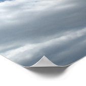 Poster Blue Skies (Coin)