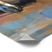 Poster Blue Sky Day (Coin)