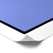 POSTER BLUE TIGER (Coin)