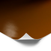 Poster Blue Volleyball Sport (Coin)