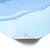 Poster Blue window. (Coin)
