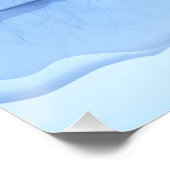 Poster Blue window. (Coin)