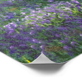 Poster Bluebell Wood (Coin)