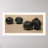 Poster Blueberries que j'ai connues 7 (Devant)