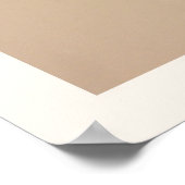 Poster Blueberries que je connais 14 (Coin)