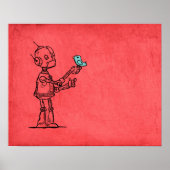 Poster Bluebird (Devant)