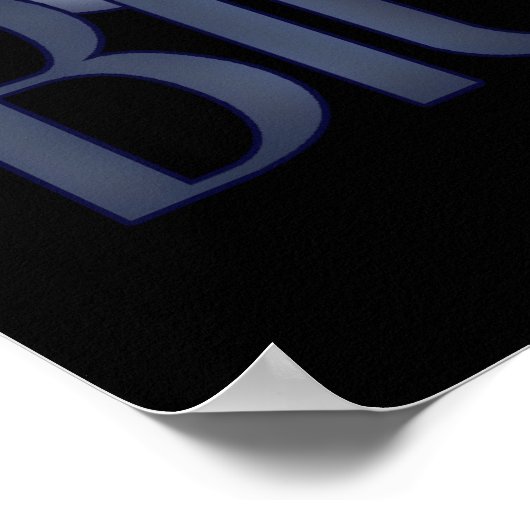 Poster Bluegrass Banjo Design (Coin)