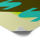 Poster Bluegrass Bass : Moins c'est Plus (Coin)