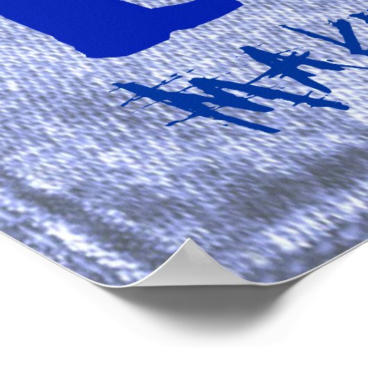 POSTER BLUEGRASS MUSIC-POSTER (Coin)