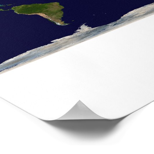 Poster bluemarble_4096x2048 (Coin)