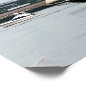 Poster Bluenose (Coin)