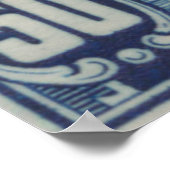 Poster Bluenose (Coin)