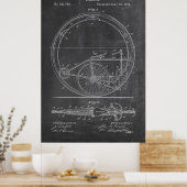 Poster Blueprint (Cuisine)