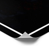 POSTER BLUEPRINT CAPE HATTERAS LIGHTHOUSE CAROLINA DU NOR (Coin)