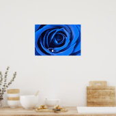 Poster BlueRose (Cuisine)