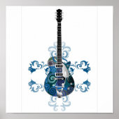 Poster blues (Devant)