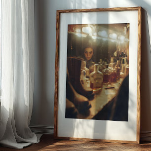 Poster Blues Backstage : Un Moment dans le Miroir