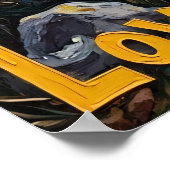 Poster Blues cabines : Serenade au clair de lune de l'our (Coin)