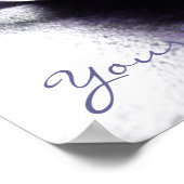 Poster Blues café (Coin)