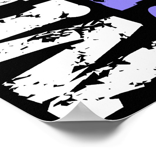 POSTER BLUES DELTA MISSISSIPPI (Coin)