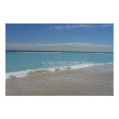 Poster Blues des Caraïbes (Devant)