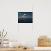 Poster Blues d'été (Cuisine)