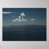 Poster Blues d'été (Devant)