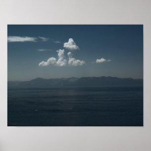 Poster Blues d'été