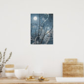 Poster Blues d'hiver (Cuisine)