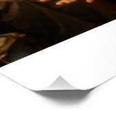 Poster Blues Singer’s First Record Recording (Coin)