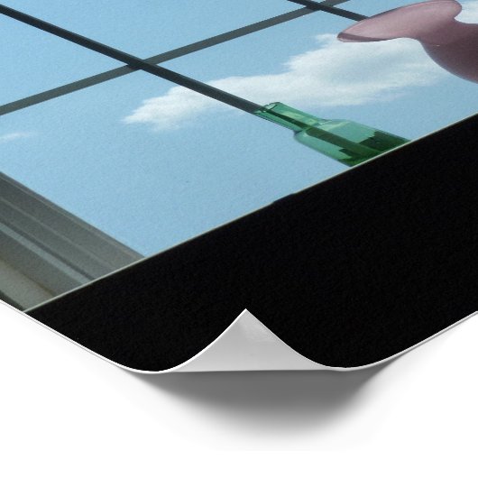 Poster Blueskies (Coin)