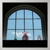 Poster Blueskies (Devant)