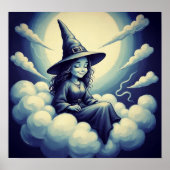 Poster BlueSkys (Devant)