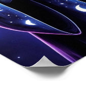 Poster BlueSkys (Coin)