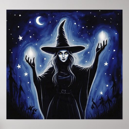 Poster BlueSkys (Devant)