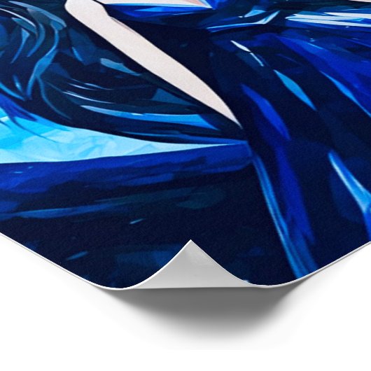 Poster BlueSkys (Coin)